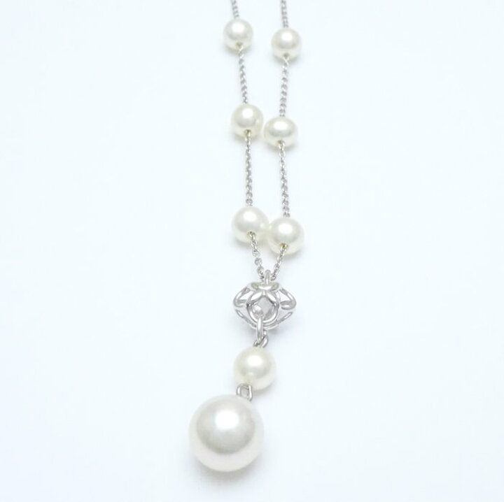 楽天市場】TASAKI 田崎真珠 パール ネックレス 真珠4.5～8ミリ  