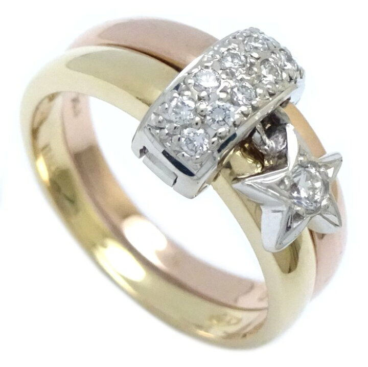 楽天市場】STAR JEWELRY スタージュエリー スター リング 指輪  