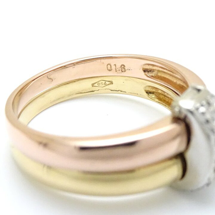 楽天市場】STAR JEWELRY スタージュエリー スター リング 指輪 