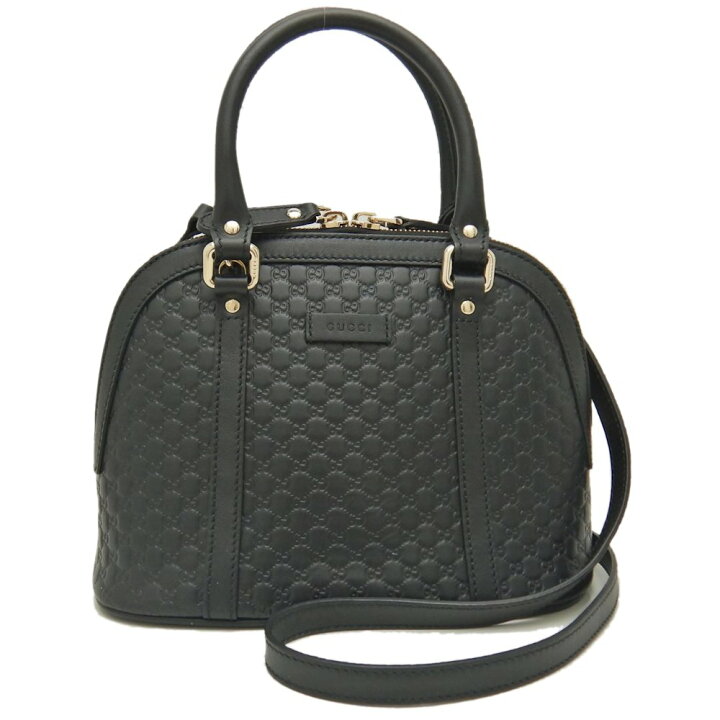 楽天市場】GUCCI グッチ 449654 ハンドバッグ 2WAY マイクログッチシマ  