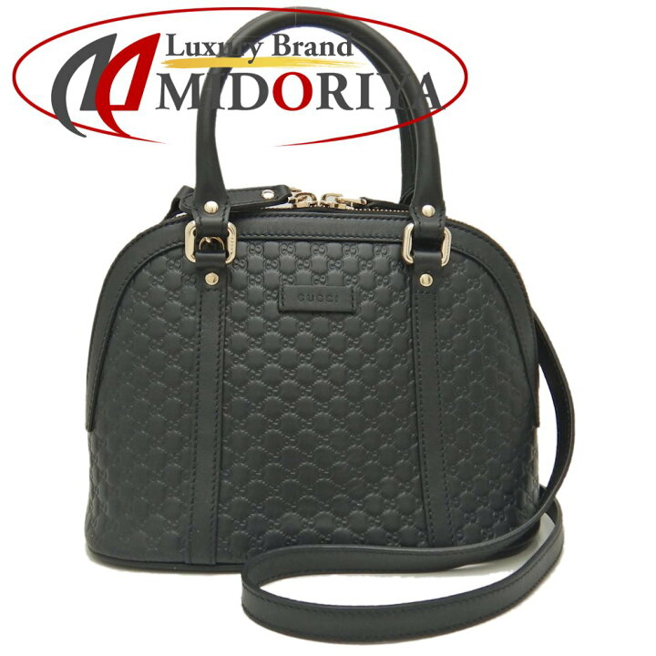 楽天市場】GUCCI グッチ 449654 ハンドバッグ 2WAY マイクログッチシマ 