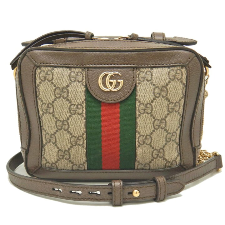 楽天市場】GUCCI グッチ 602576 ショルダーバッグ 2WAY チェーン 