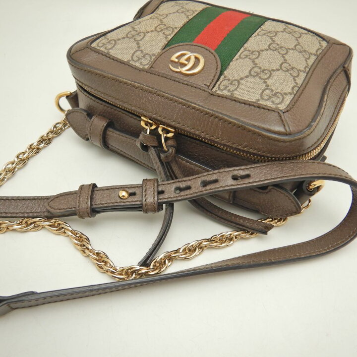 楽天市場】GUCCI グッチ 602576 ショルダーバッグ 2WAY チェーン