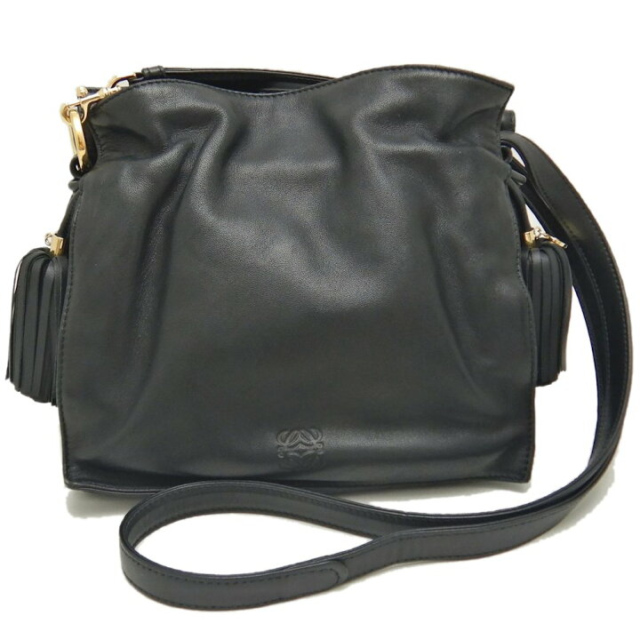 楽天市場】LOEWE ロエベ フラメンコ22 2WAY ショルダーバッグ 
