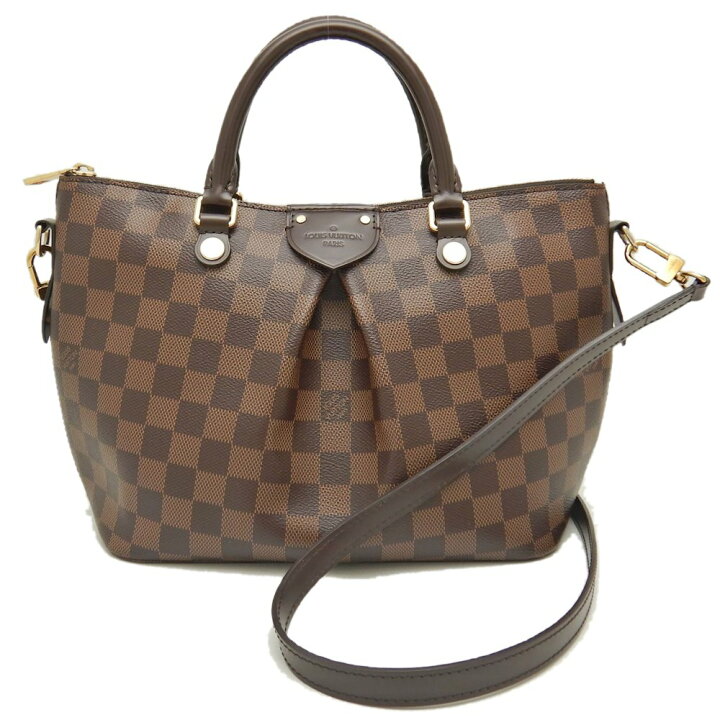 楽天市場】LOUIS VUITTON ルイヴィトン ダミエ シエナPM N41545  