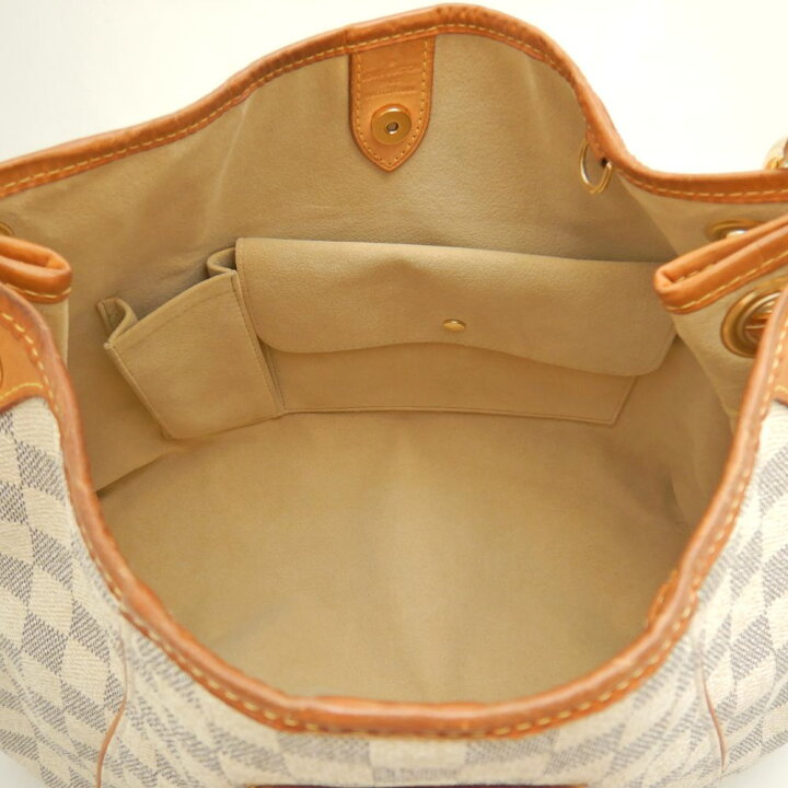 楽天市場】LOUIS VUITTON ルイヴィトン ダミエ アズール ガリエラPM 