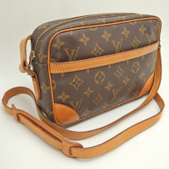 楽天市場】LOUIS VUITTON ルイヴィトン モノグラム トロカデロ24 