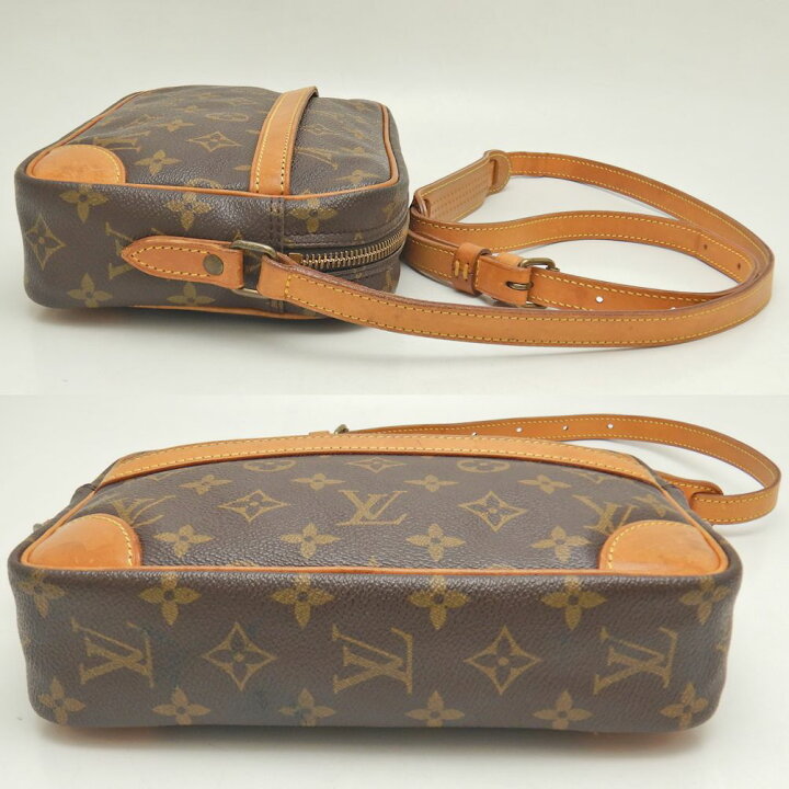 楽天市場】LOUIS VUITTON ルイヴィトン モノグラム トロカデロ24 