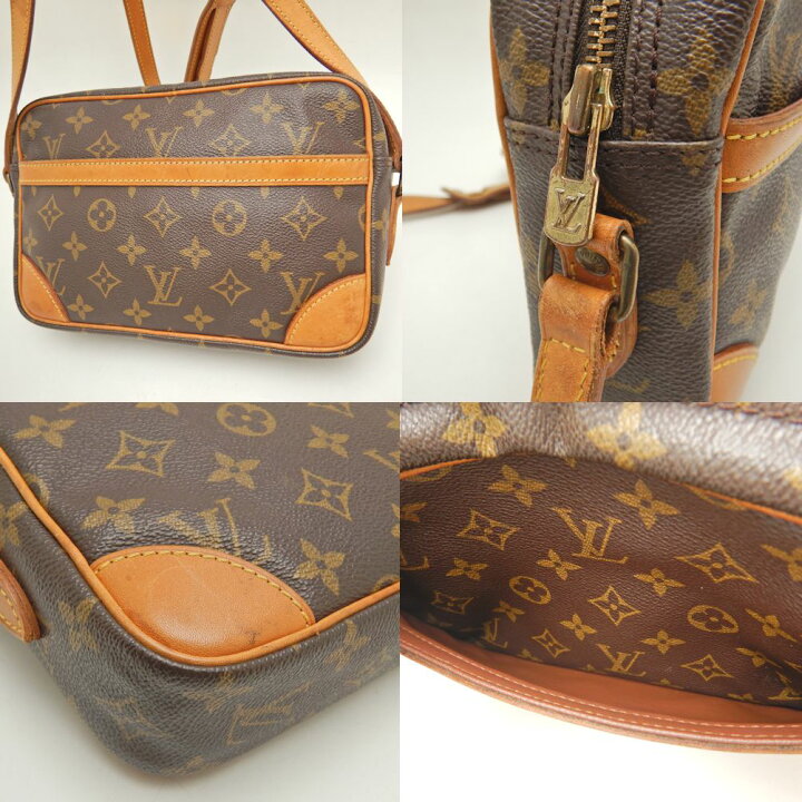 楽天市場】LOUIS VUITTON ルイヴィトン モノグラム トロカデロ24 