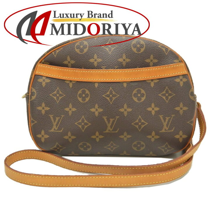 楽天市場】LOUIS VUITTON ルイヴィトン モノグラム ブロワ M51221  