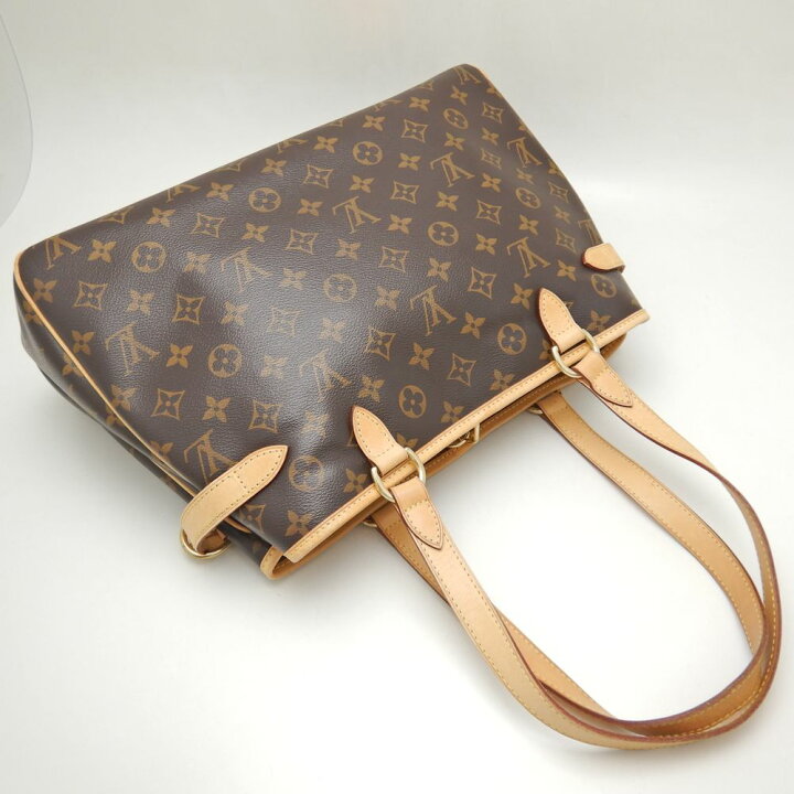 楽天市場】LOUIS VUITTON ルイヴィトン モノグラム バティニョール  
