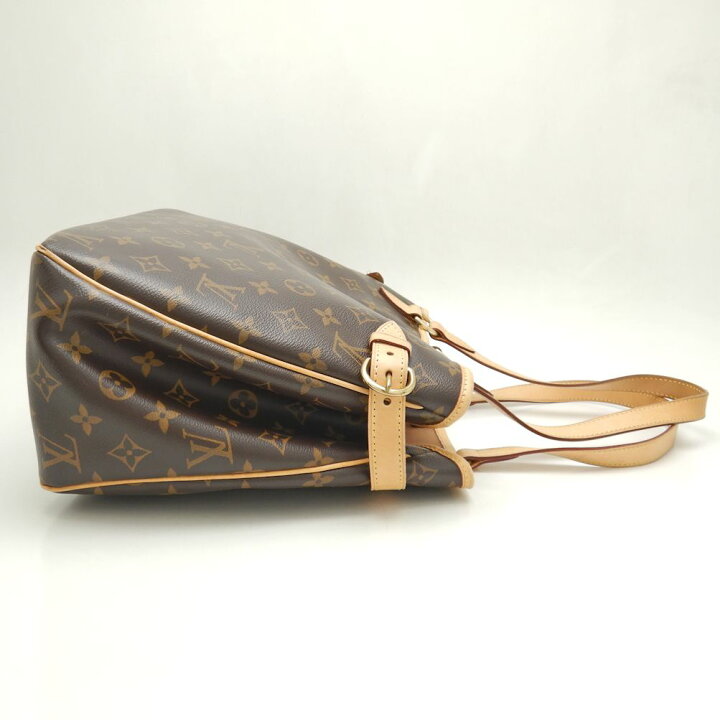 楽天市場】LOUIS VUITTON ルイヴィトン モノグラム バティニョール  