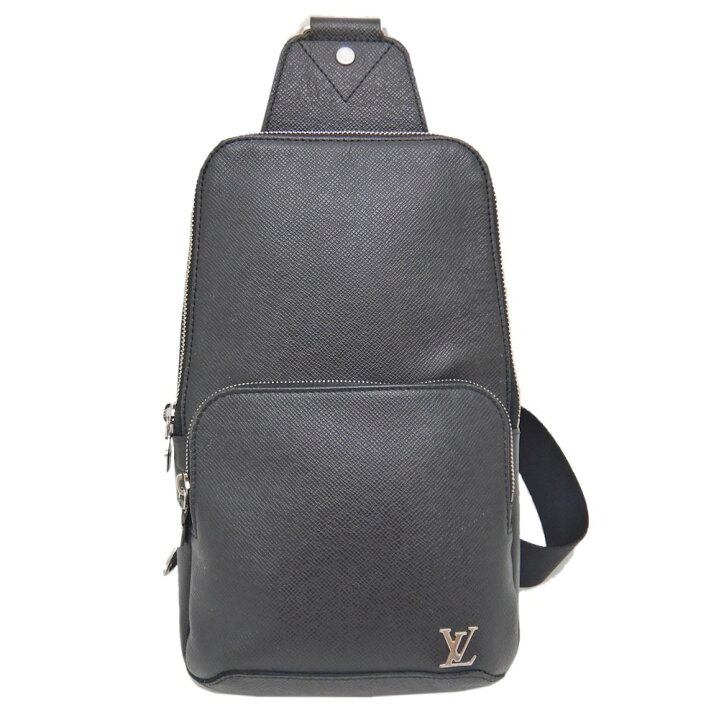 楽天市場】LOUIS VUITTON ルイヴィトン タイガ アヴェニュースリング 