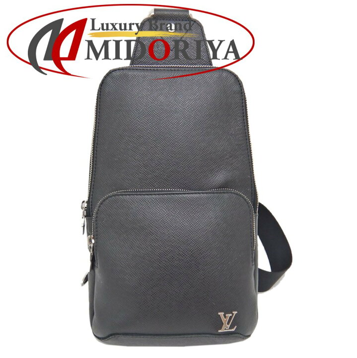 楽天市場】LOUIS VUITTON ルイヴィトン タイガ アヴェニュースリング  