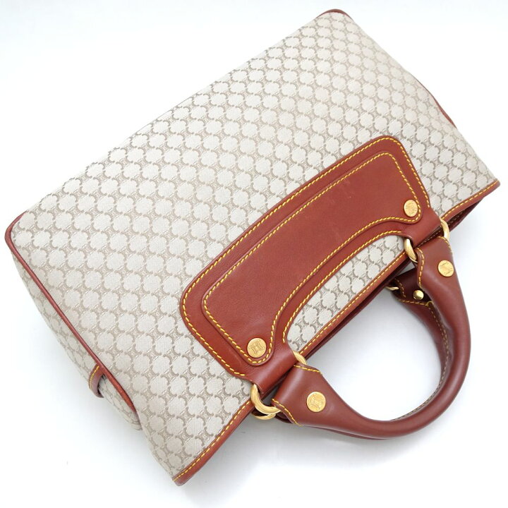 楽天市場】CELINE セリーヌ ブギーバッグ YS00/75 ハンドバッグ  