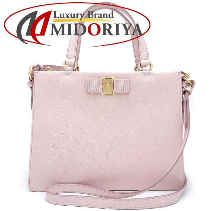 楽天市場】Salvatore Ferragamo サルヴァトーレフェラガモ ヴァラ AB  