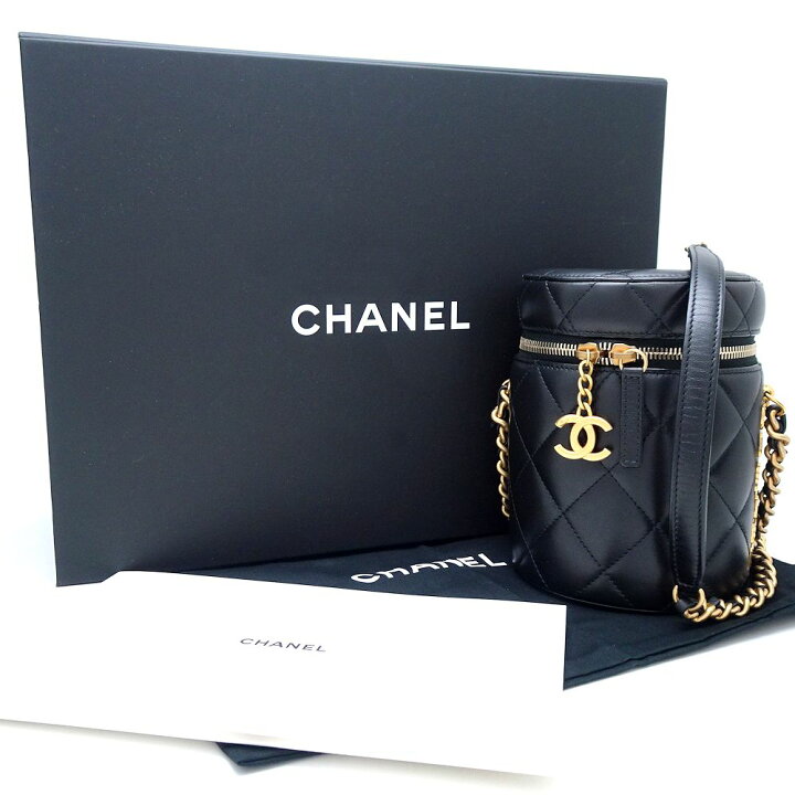 楽天市場】CHANEL シャネル バニティ AS2735 斜め掛けショルダーバッグ 