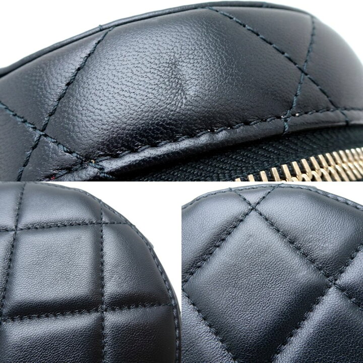 楽天市場】CHANEL シャネル バニティ AS2735 斜め掛けショルダーバッグ  