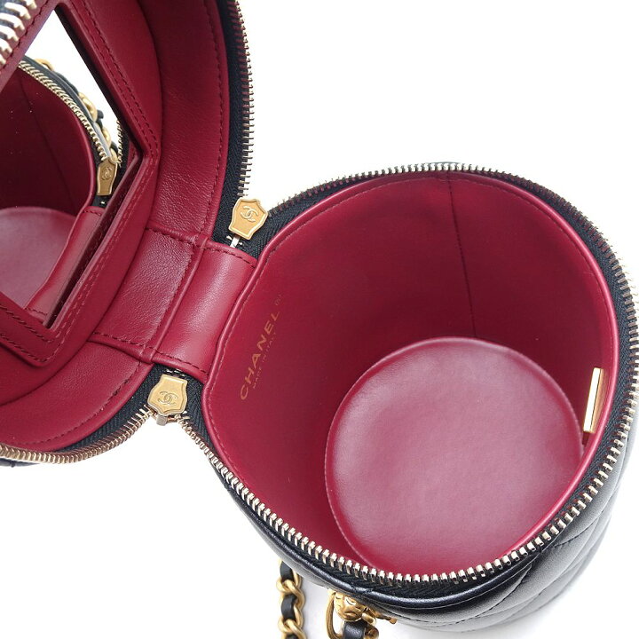 楽天市場】CHANEL シャネル バニティ AS2735 斜め掛けショルダーバッグ  