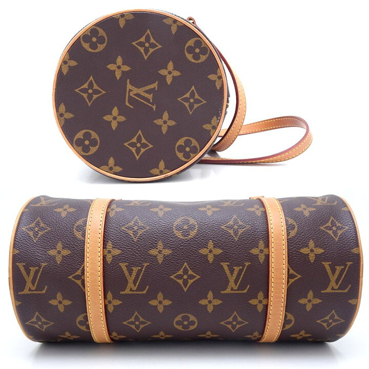 楽天市場】LOUIS VUITTON ルイヴィトン モノグラム パピヨン26 M51386 