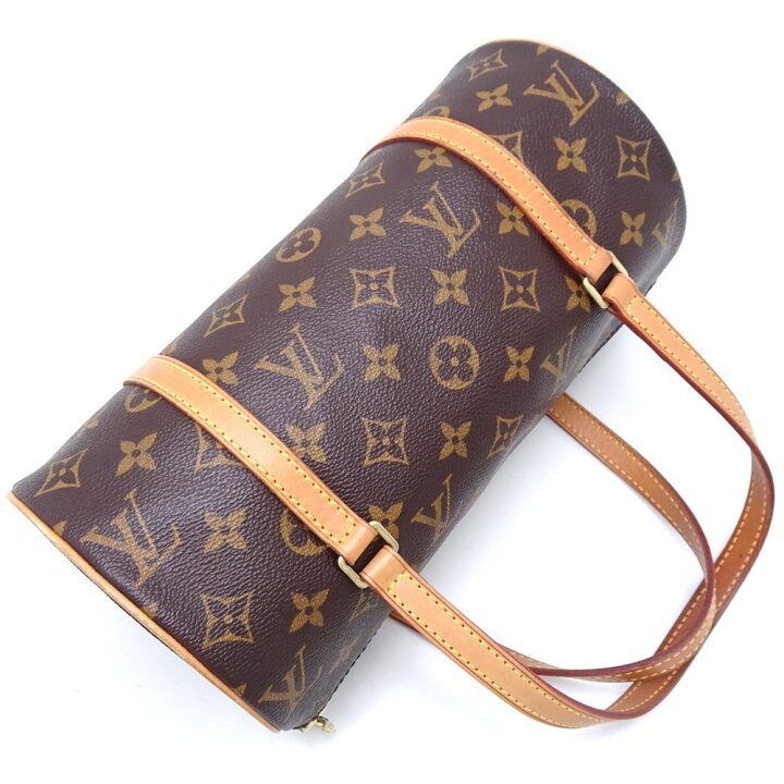 楽天市場】LOUIS VUITTON ルイヴィトン モノグラム パピヨン26 M51386 