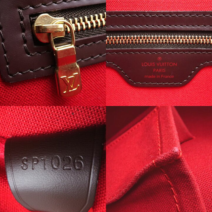 楽天市場】LOUIS VUITTON ルイヴィトン ダミエ ノリータ N41455 