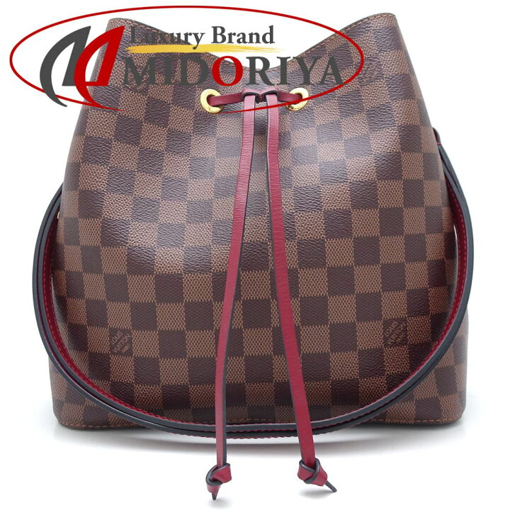 楽天市場】LOUIS VUITTON ルイヴィトン ダミエ ネオノエ N40214 