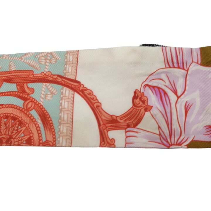 楽天市場】HERMES エルメス スカーフ ツイリー Cavalleria d Etriers  