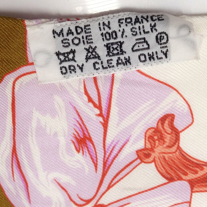 楽天市場】HERMES エルメス スカーフ ツイリー Cavalleria d Etriers  