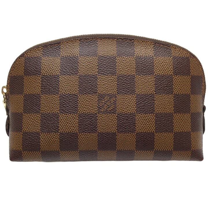 楽天市場】LOUIS VUITTON ルイヴィトン ダミエ 化粧ポーチ N47516  