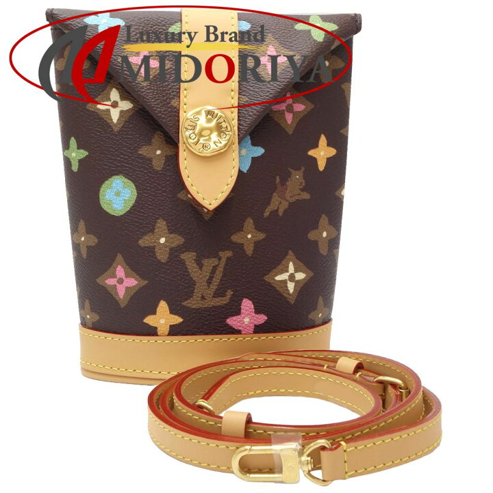 楽天市場】LOUIS VUITTON ルイヴィトン エンベロップ ポーチ M83344  