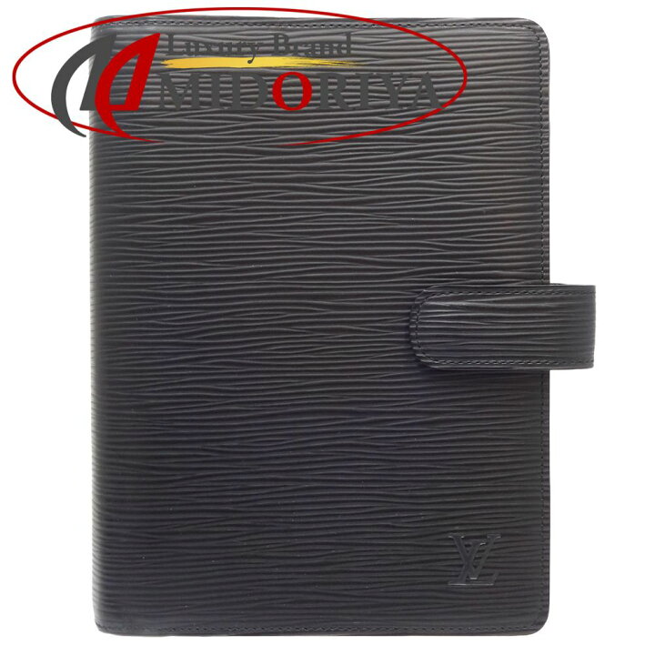 楽天市場】LOUIS VUITTON ルイヴィトン エピ 手帳カバー R20042  