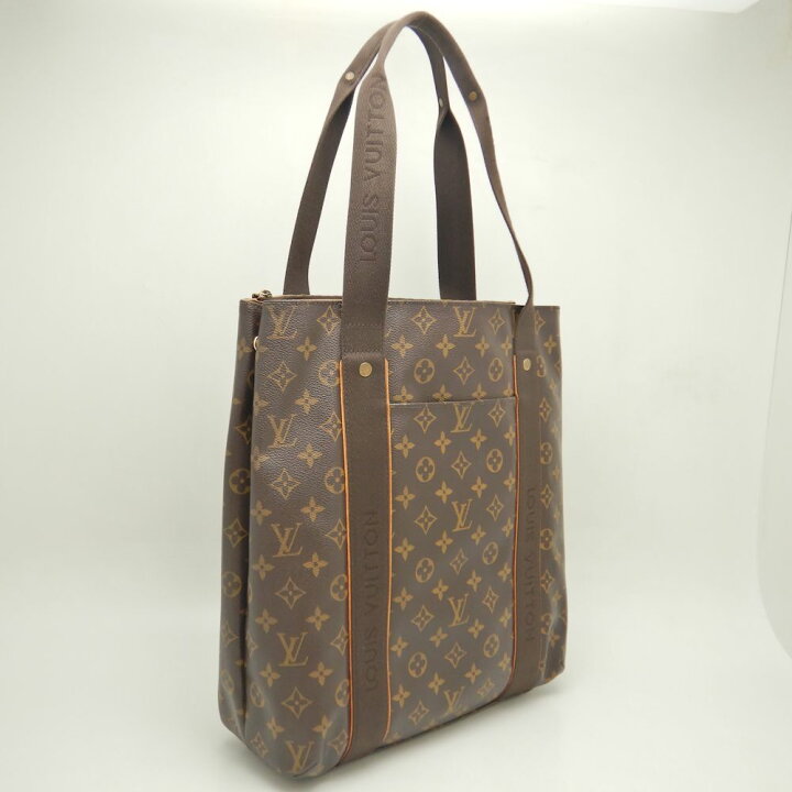 楽天市場】LOUIS VUITTON ルイヴィトン モノグラム カバボブール  