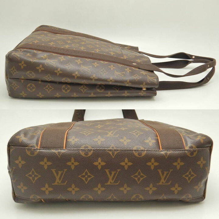 楽天市場】LOUIS VUITTON ルイヴィトン モノグラム カバボブール  