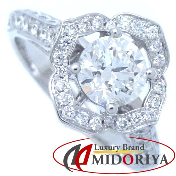 楽天市場】GRAFF グラフ スターフラワー ダイヤモンド リング 指輪  