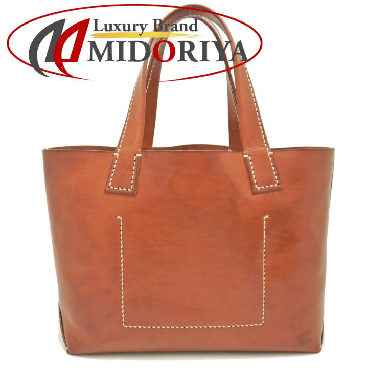 楽天市場】genten ゲンテン アマーノ 44002 トートバッグ レザー  