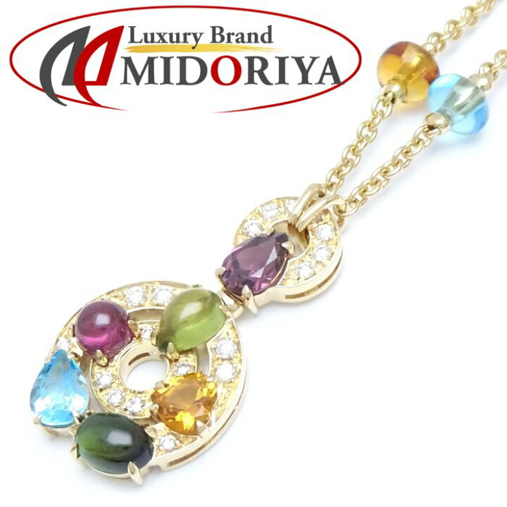 楽天市場】BVLGARI ブルガリ アストラーレ チェルキ ネックレス マルチ  