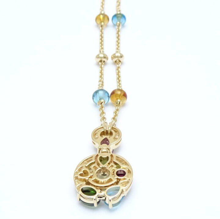 楽天市場】BVLGARI ブルガリ アストラーレ チェルキ ネックレス マルチ  