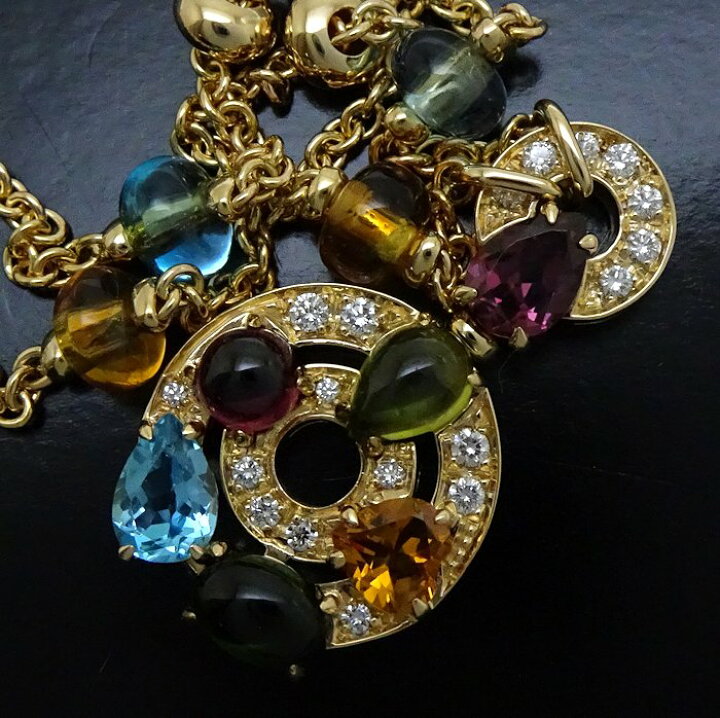 楽天市場】BVLGARI ブルガリ アストラーレ チェルキ ネックレス マルチ 