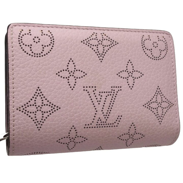 楽天市場】LOUIS VUITTON ルイヴィトン 二つ折り財布 M82758 