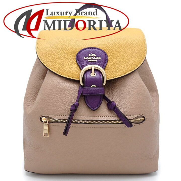 楽天市場】COACH コーチ クリオバックパック C5788 リュック カラー 