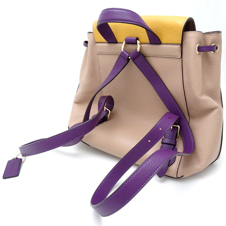 楽天市場】COACH コーチ クリオバックパック C5788 リュック カラー 