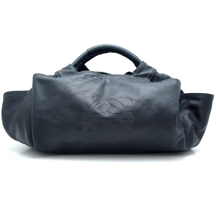楽天市場】LOEWE ロエベ ナッパアイレ 309.82.105 ハンドバッグ レザー 