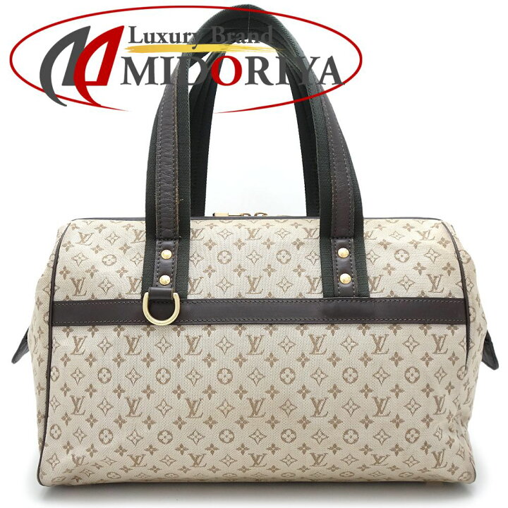 楽天市場】LOUIS VUITTON ルイヴィトン ジョセフィーヌGM M93210 