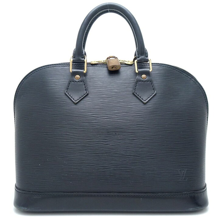 楽天市場】LOUIS VUITTON ルイヴィトン エピ アルマ M52142 