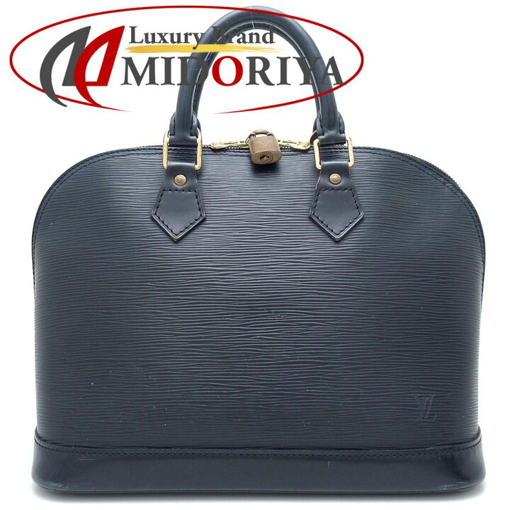 楽天市場】LOUIS VUITTON ルイヴィトン エピ アルマ M52142  