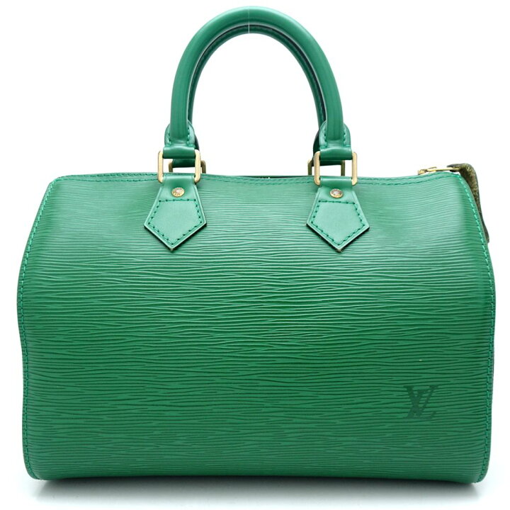 楽天市場】LOUIS VUITTON ルイヴィトン エピ スピーディ25 M43014 