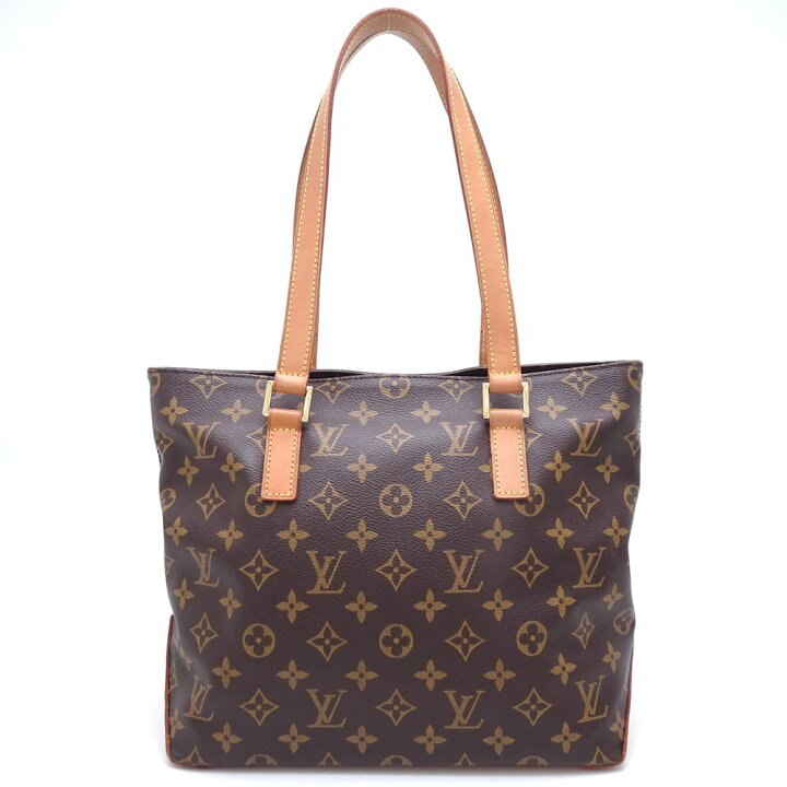 楽天市場】LOUIS VUITTON ルイヴィトン モノグラム カバ・ピアノ 
