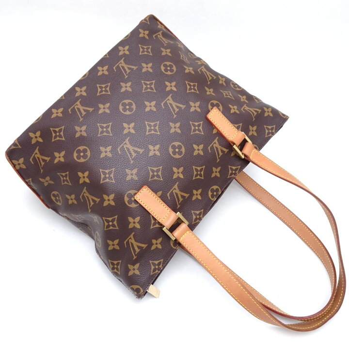 楽天市場】LOUIS VUITTON ルイヴィトン モノグラム カバ・ピアノ 