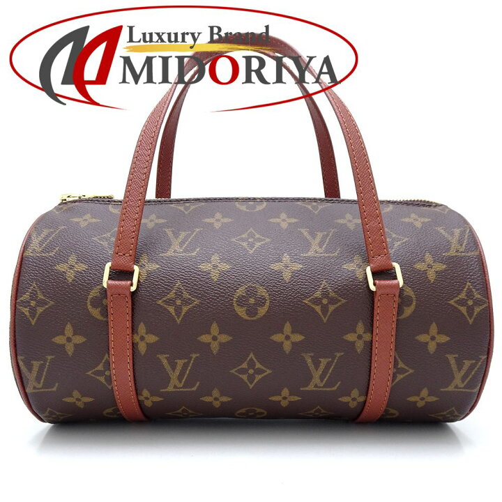 楽天市場】LOUIS VUITTON ルイヴィトン モノグラム パピヨン M51366 
